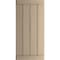 Ekena Millwork Rustic Four Board Joined Board-n-Batten Rough Cedar Faux Wood Shutters w/End Batten, 22W x 30H, PR SHUBJE22X30RCPR - alternate 19